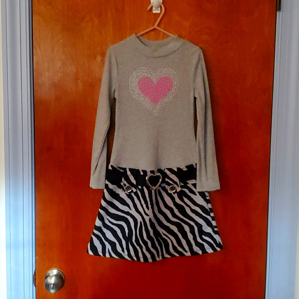Cute Casual Long Sleeve Dress